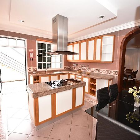 Villa Santana Funchal  Ngoại thất bức ảnh