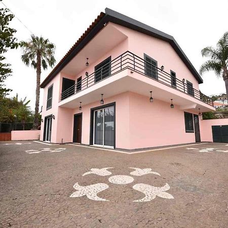 Villa Santana Funchal  Ngoại thất bức ảnh