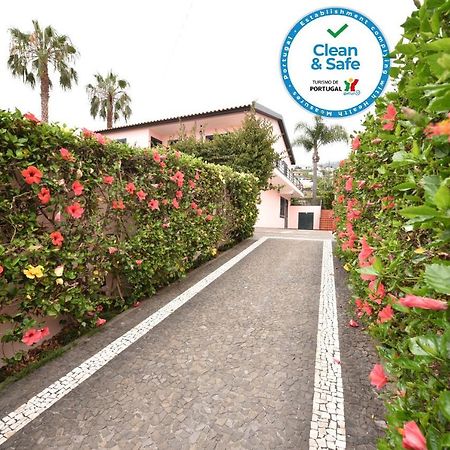 Villa Santana Funchal  Ngoại thất bức ảnh