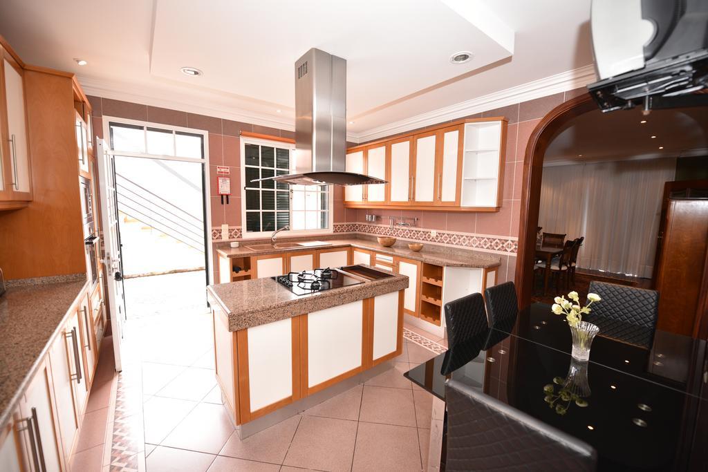 Villa Santana Funchal  Ngoại thất bức ảnh