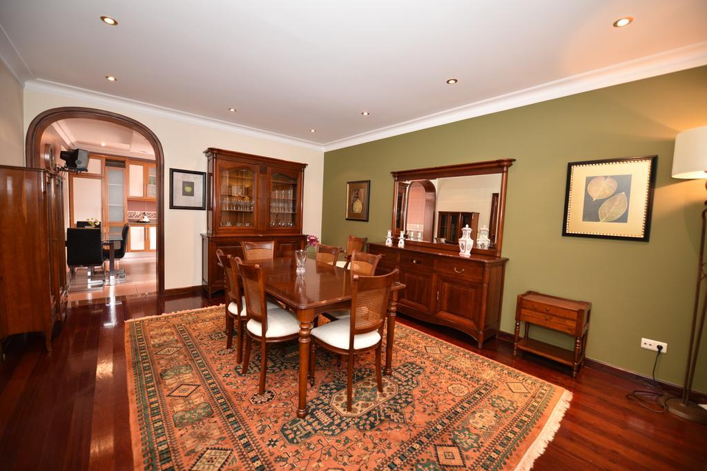 Villa Santana Funchal  Ngoại thất bức ảnh
