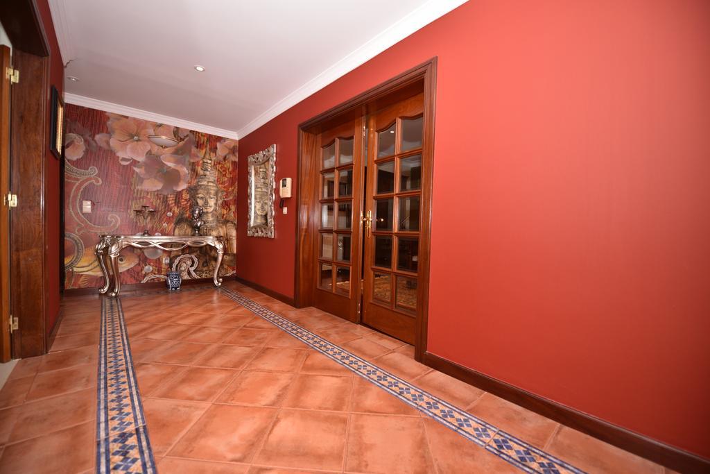 Villa Santana Funchal  Ngoại thất bức ảnh