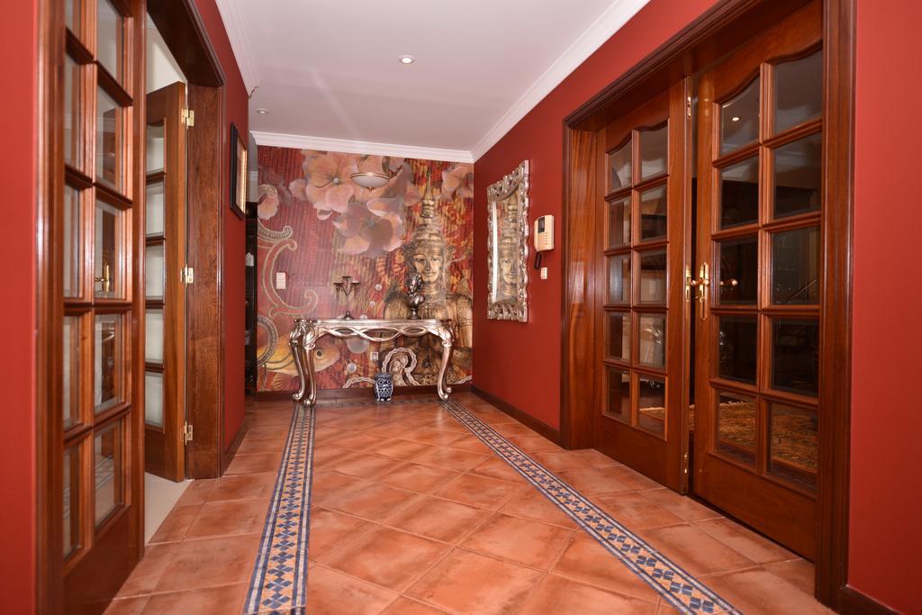 Villa Santana Funchal  Ngoại thất bức ảnh
