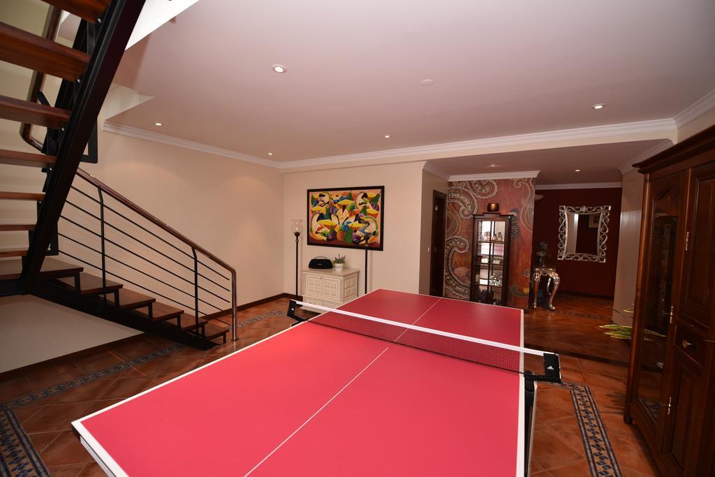 Villa Santana Funchal  Ngoại thất bức ảnh
