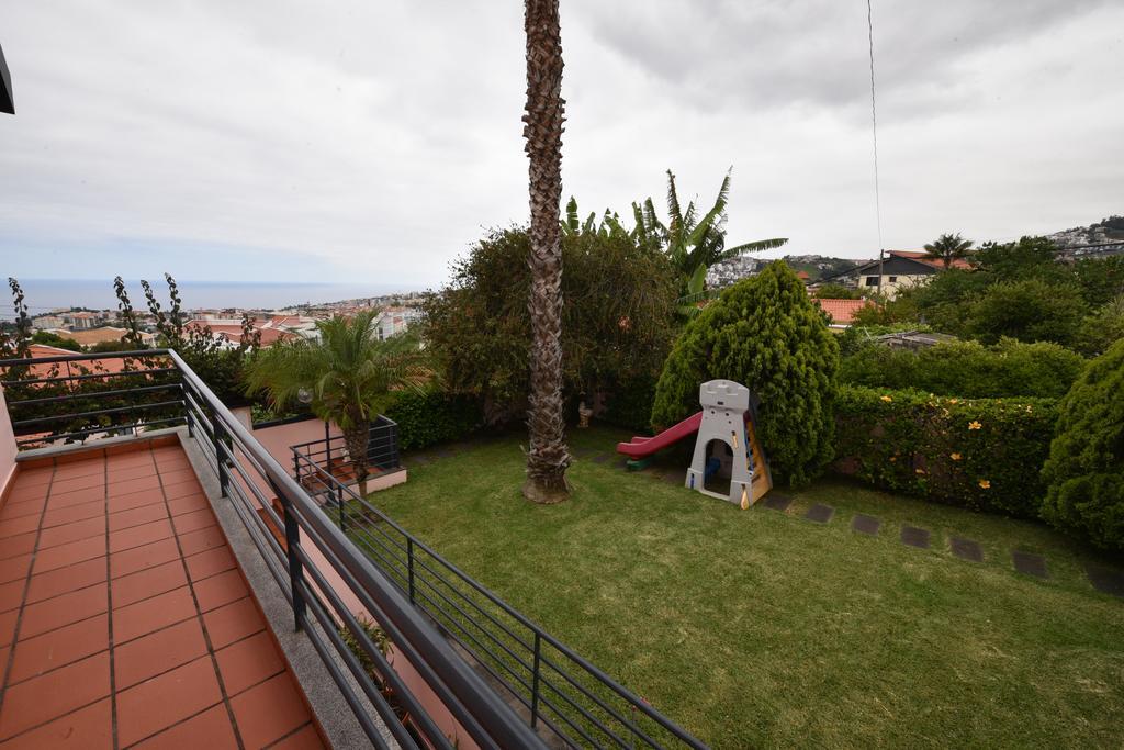 Villa Santana Funchal  Ngoại thất bức ảnh