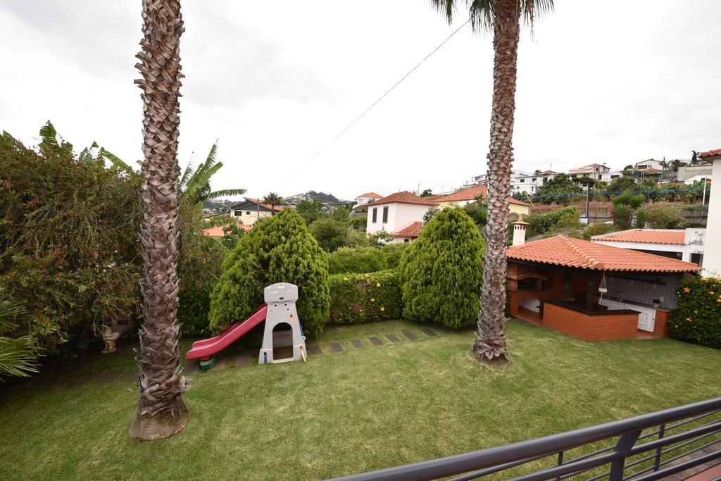 Villa Santana Funchal  Ngoại thất bức ảnh