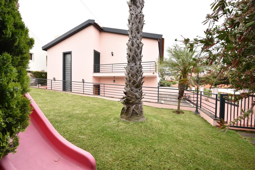 Villa Santana Funchal  Ngoại thất bức ảnh