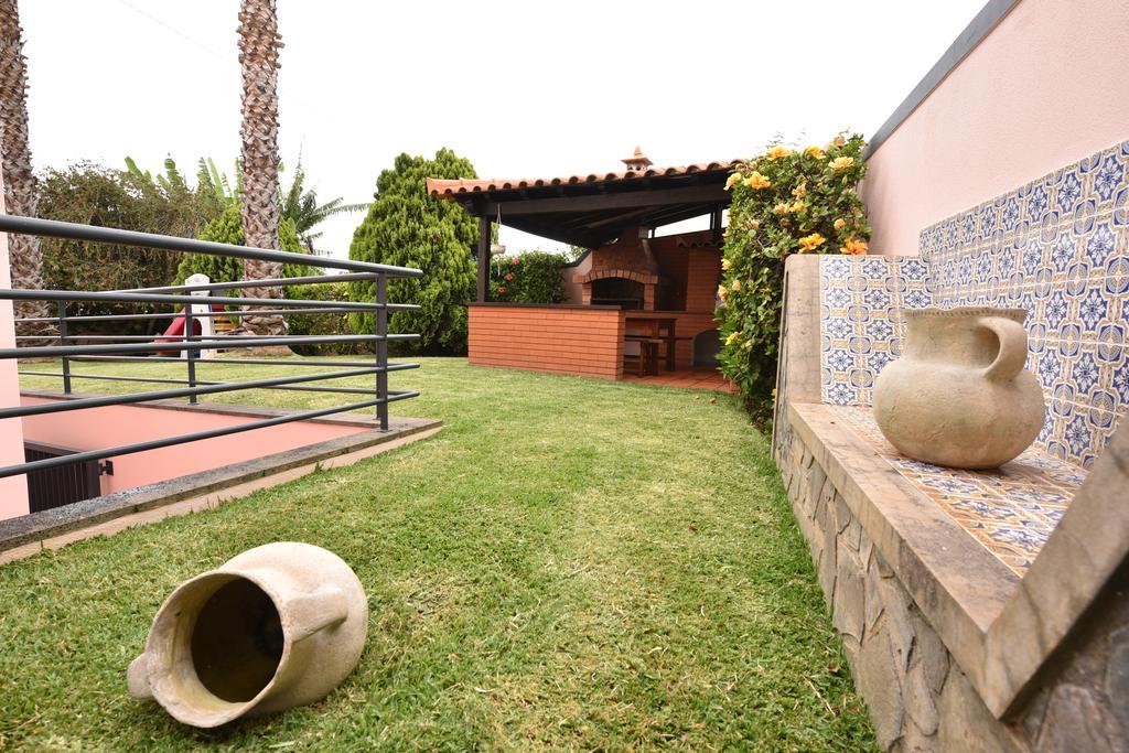 Villa Santana Funchal  Ngoại thất bức ảnh