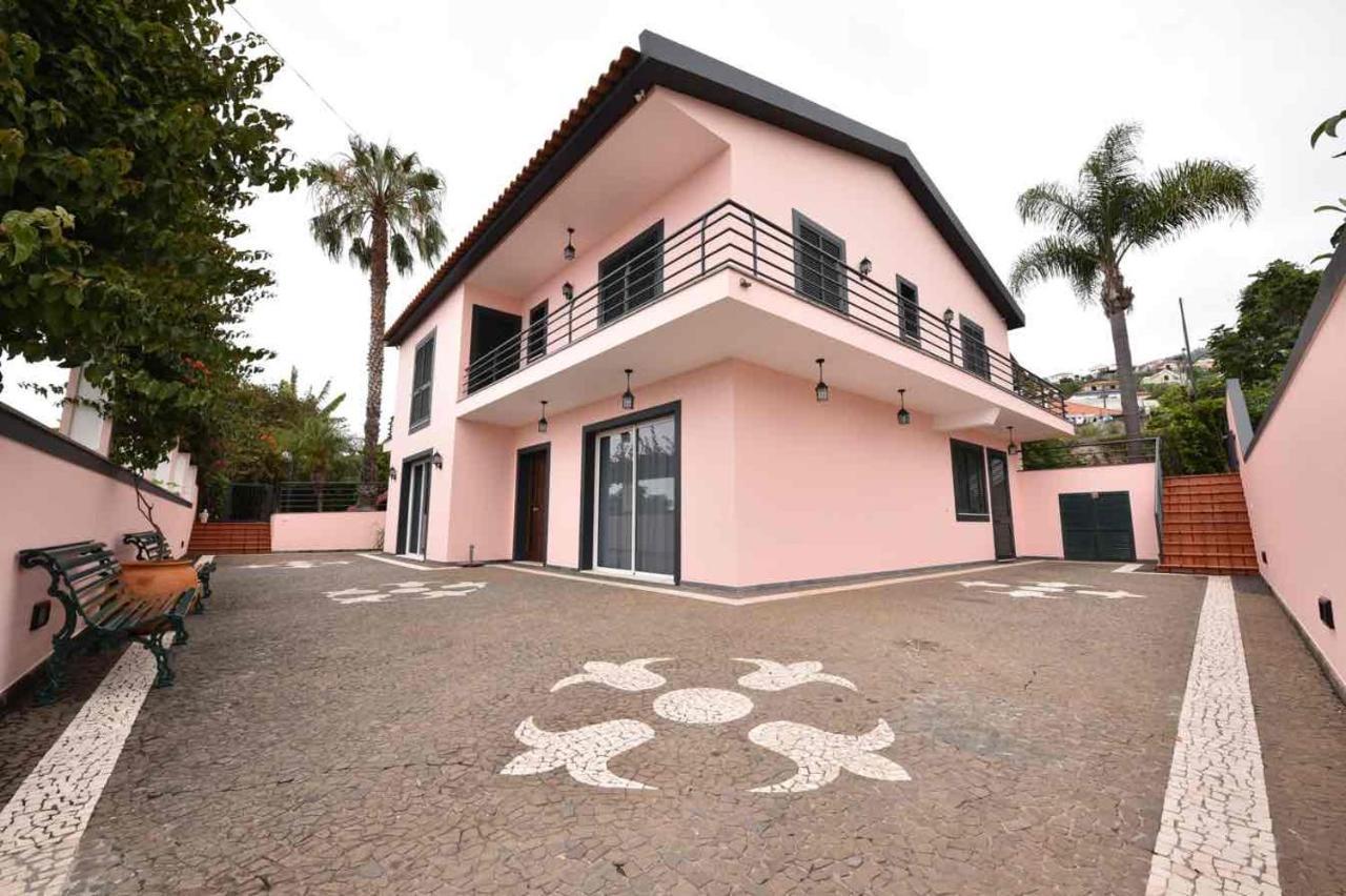 Villa Santana Funchal  Ngoại thất bức ảnh